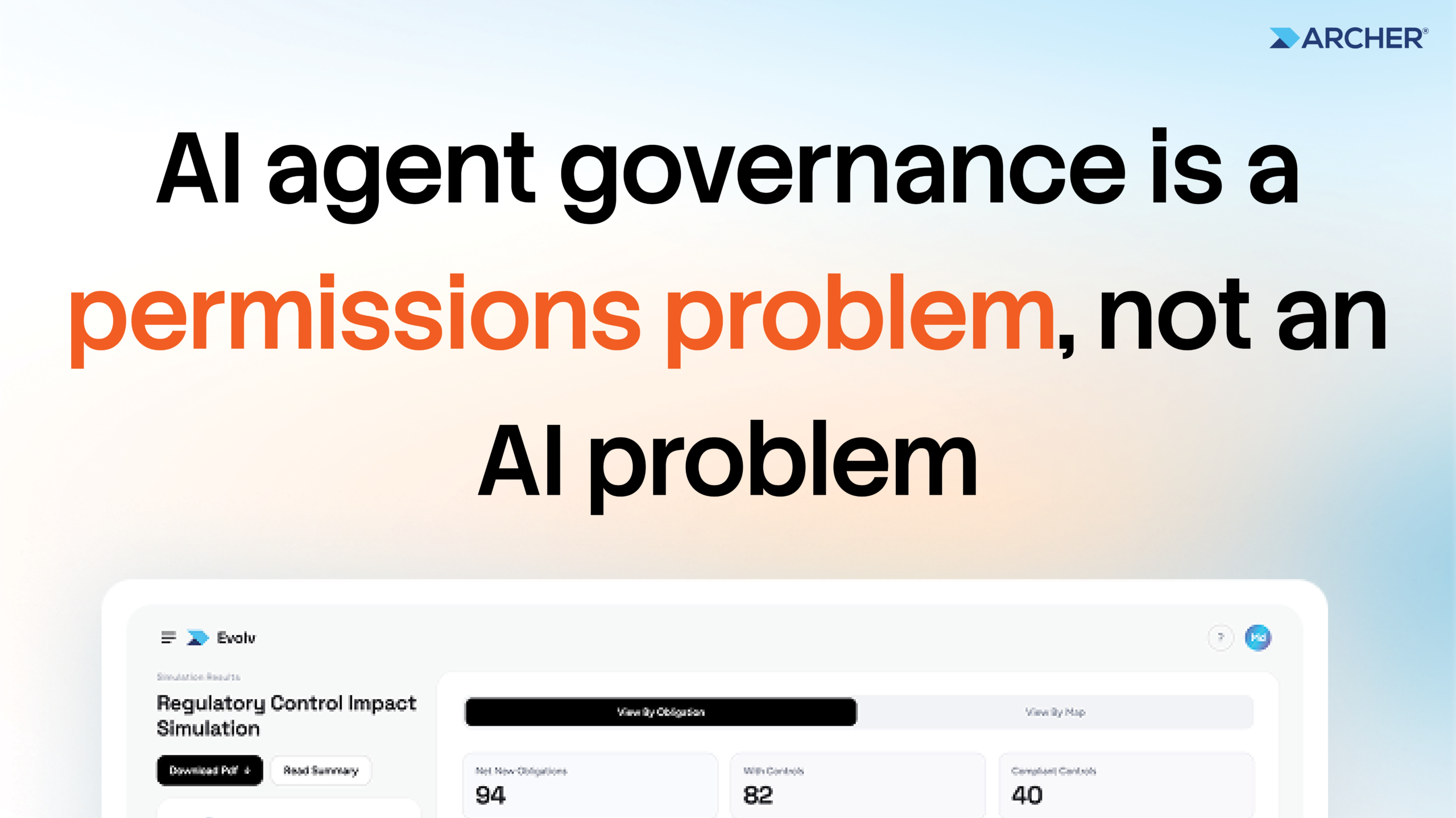 AI agent governance is a permissions problem, not an AI problem