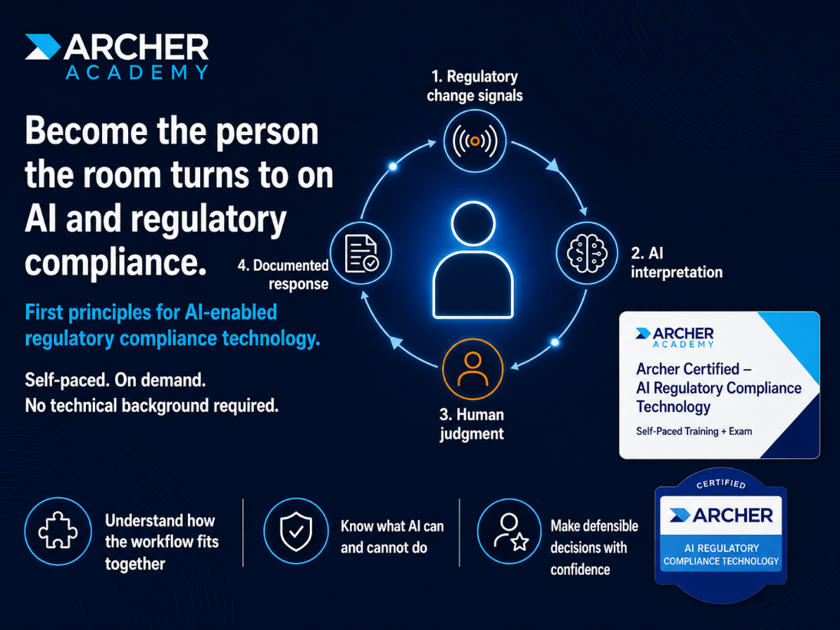 AI Regulatory Compliance Technology: The Foundational Certification