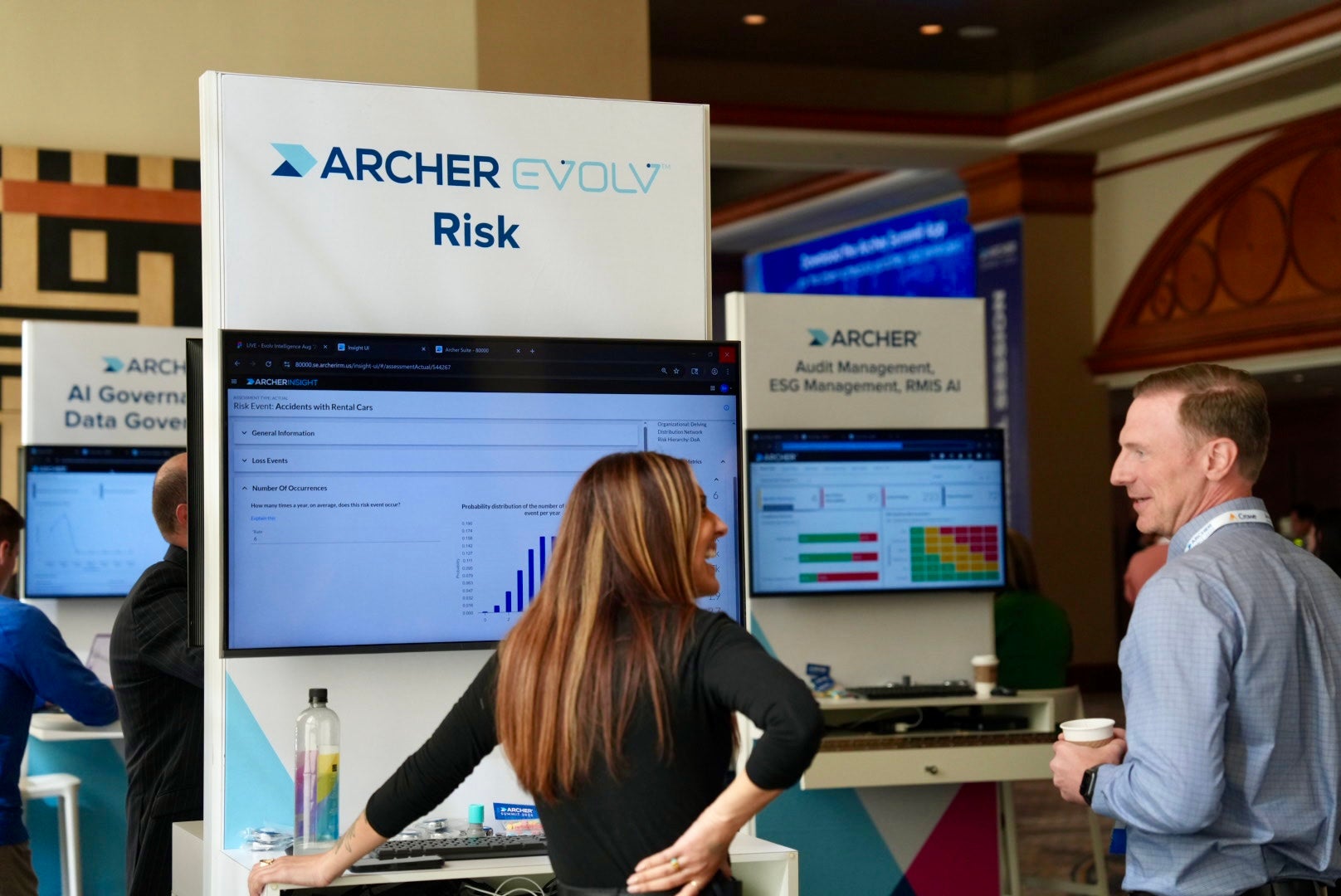 Archer Summit 2025 Day 3: Powering the Future of Risk and Compliance