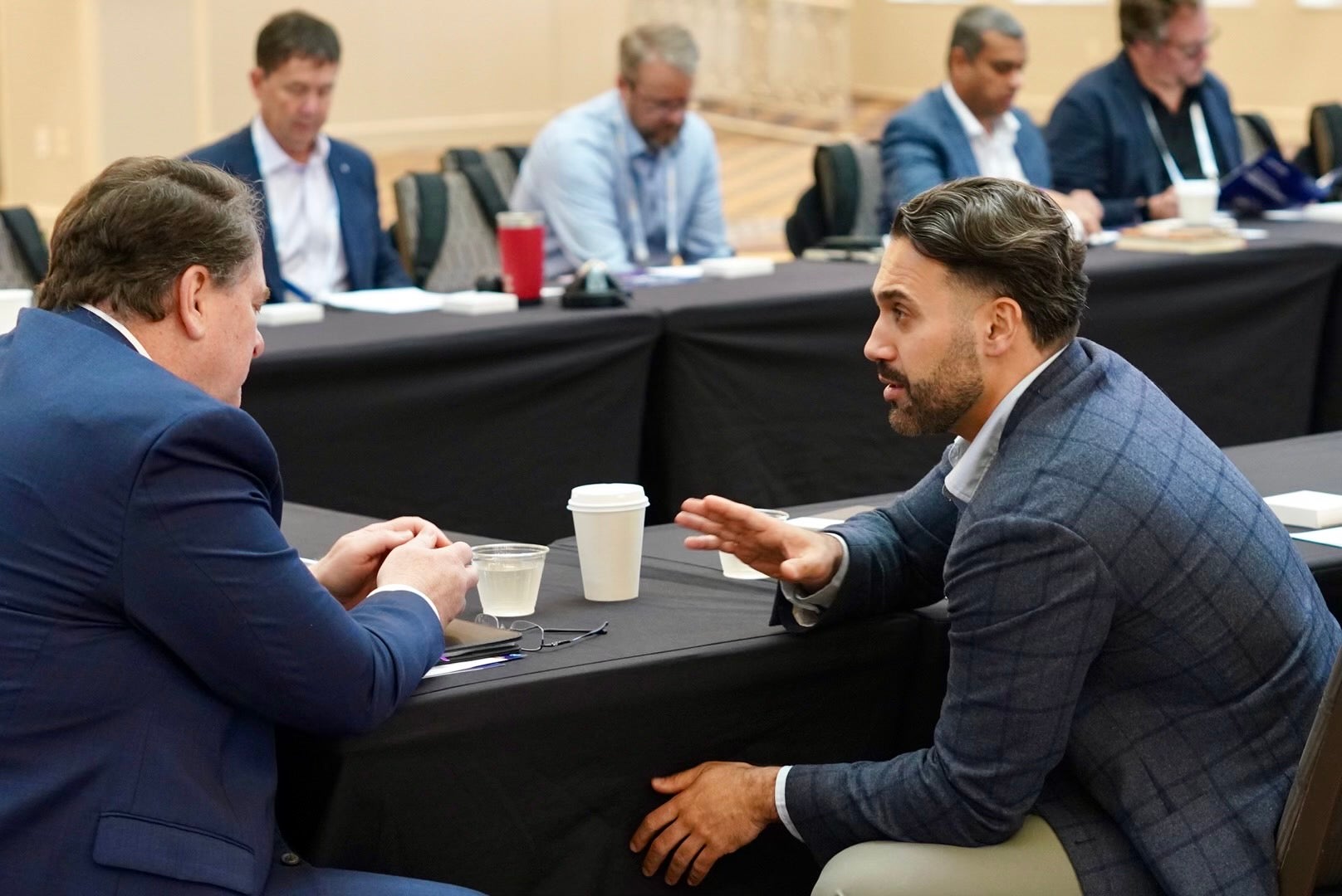 Connecting Leaders: Networking and Knowledge at Archer Summit 2024 – Day 2