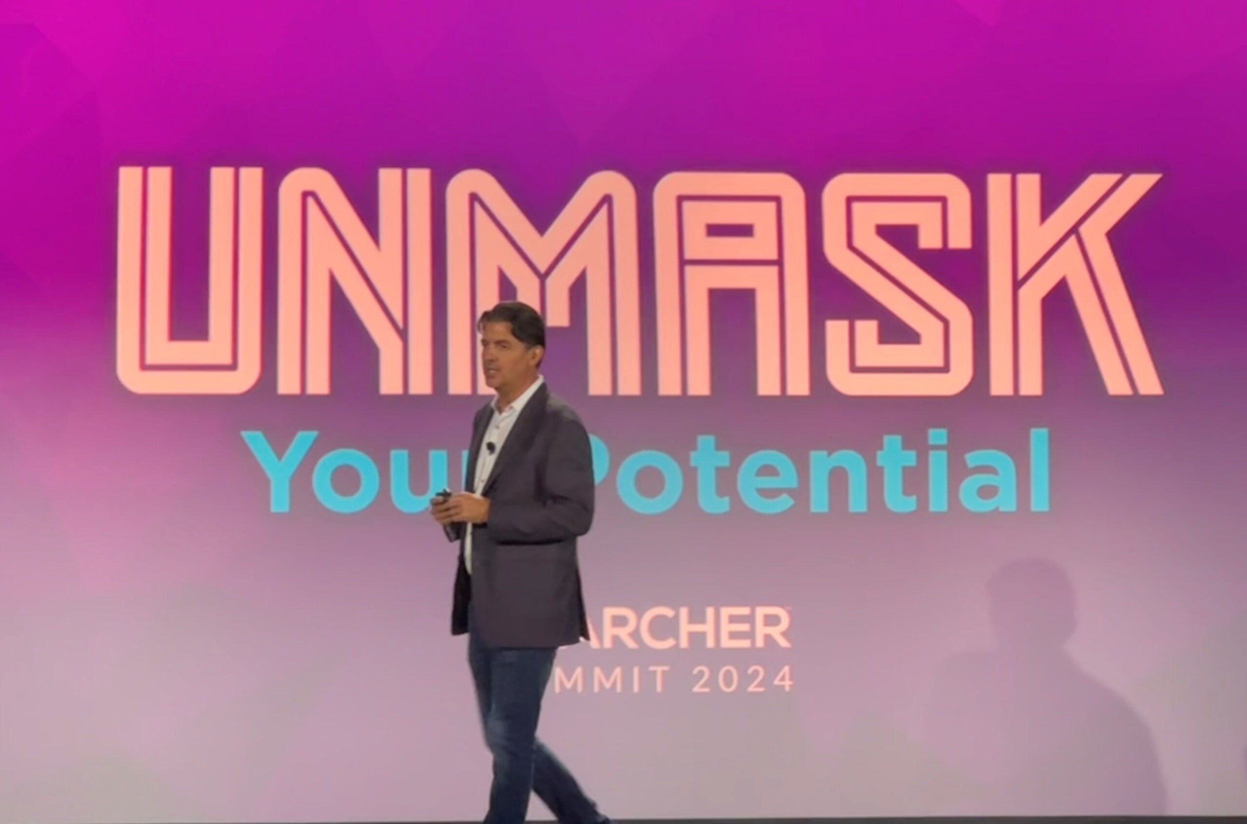 Archer Summit 2024: Unmasking your Potential