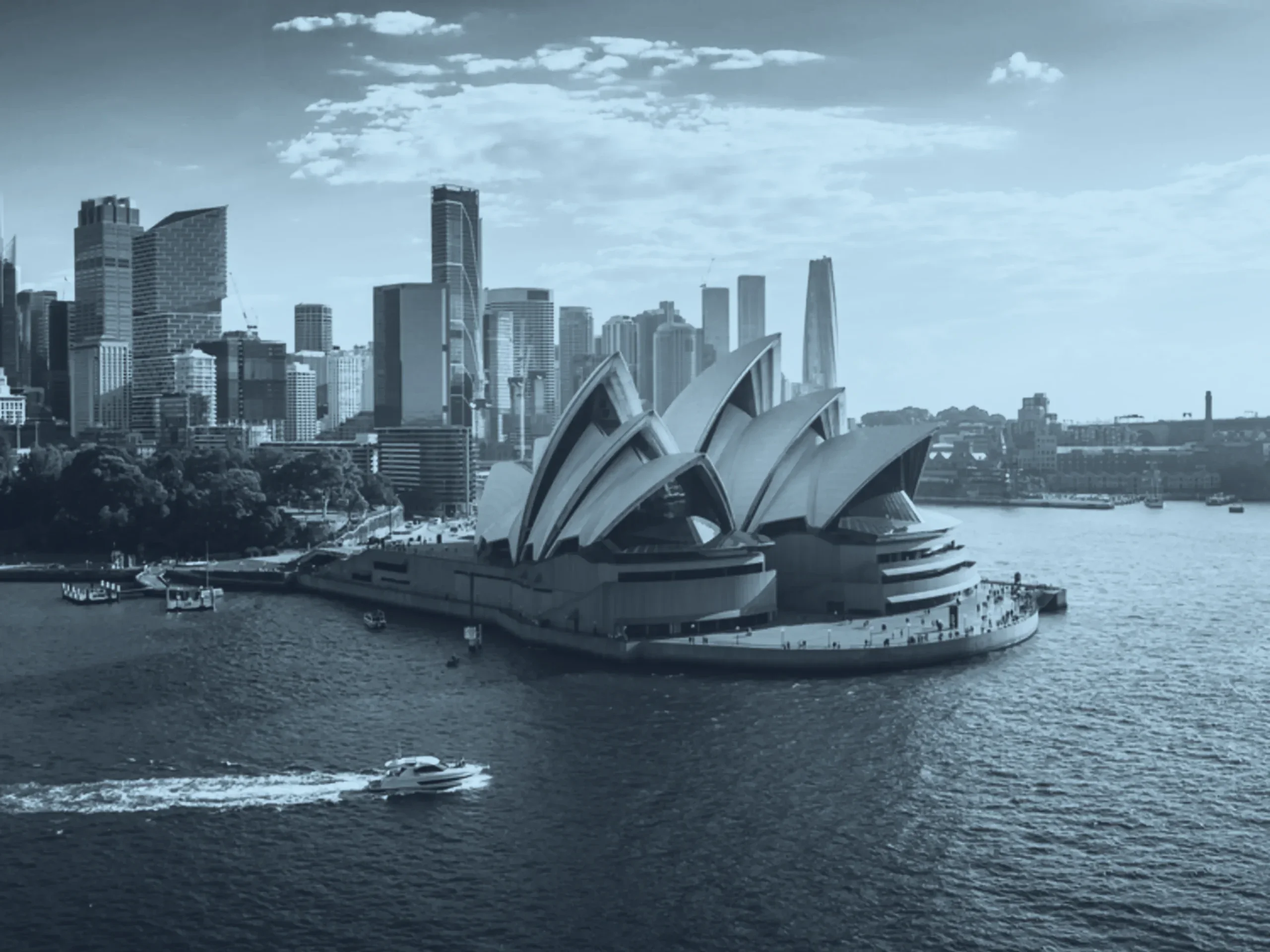 Archer Summit: Accelerate Sydney