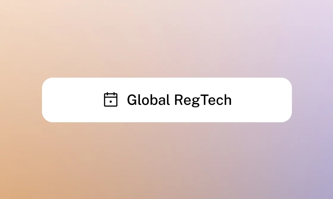 Global RegTech