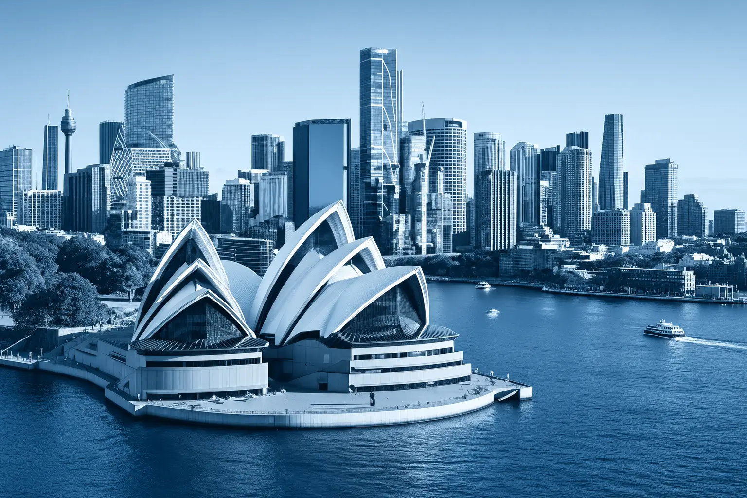 Archer Summit: Accelerate Sydney