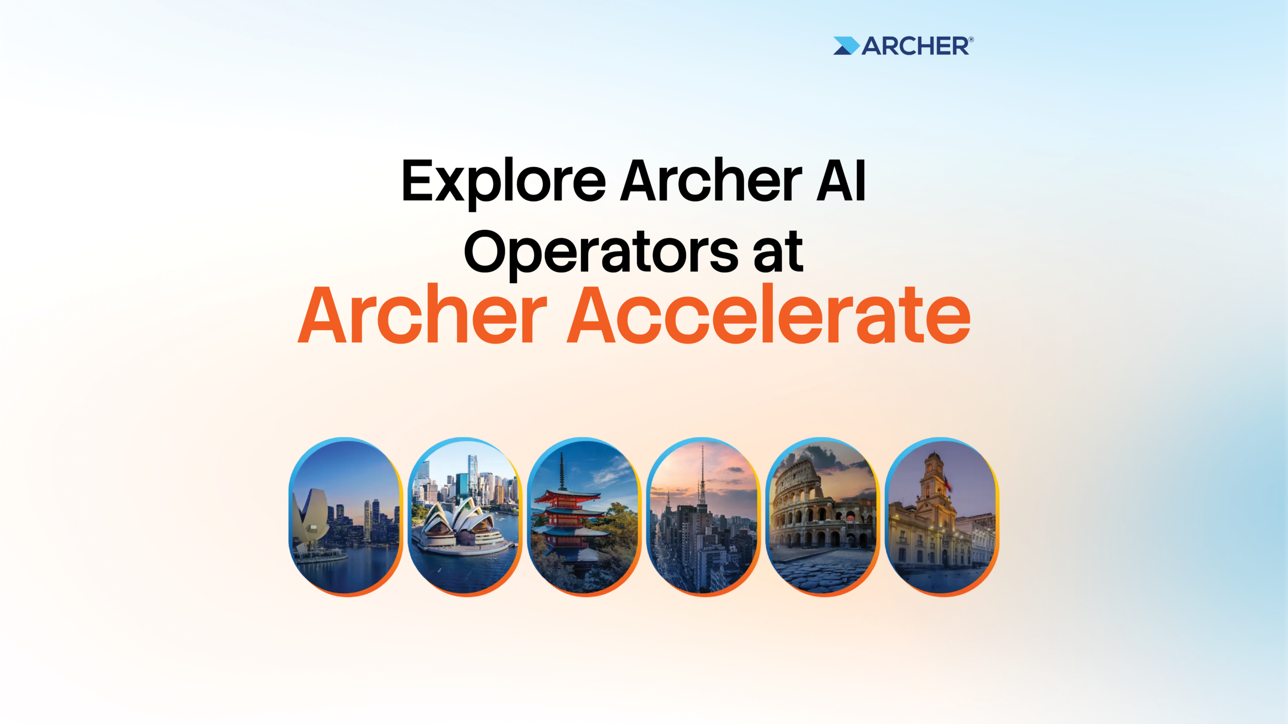 What’s Next for AI and GRC: Explore Archer AI Operators at Archer Accelerate