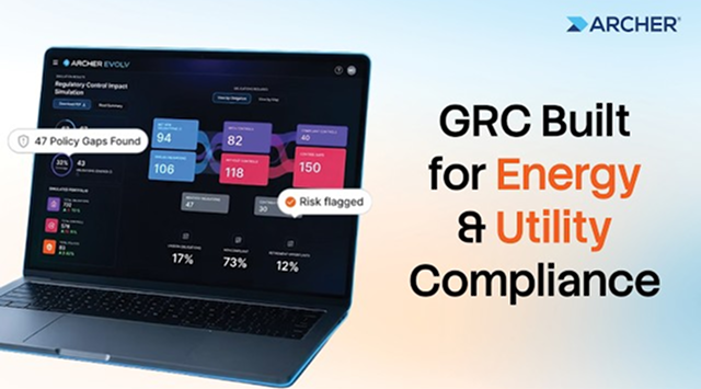 Archer Evolv: GRC Built for Energy & Utility Compliance