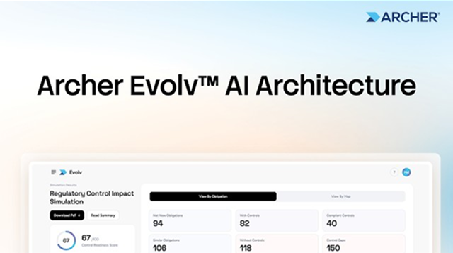 Archer Evolv™ AI Architecture