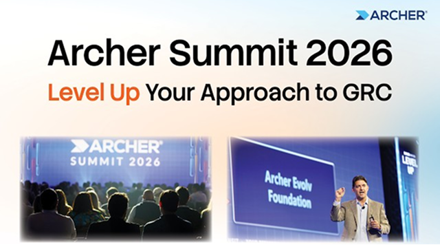 Archer Summit 2026 Highlights | Level Up Your Approach to GRC