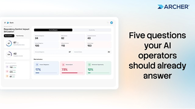 Audit-ready GRC data: five questions your operators should already answer