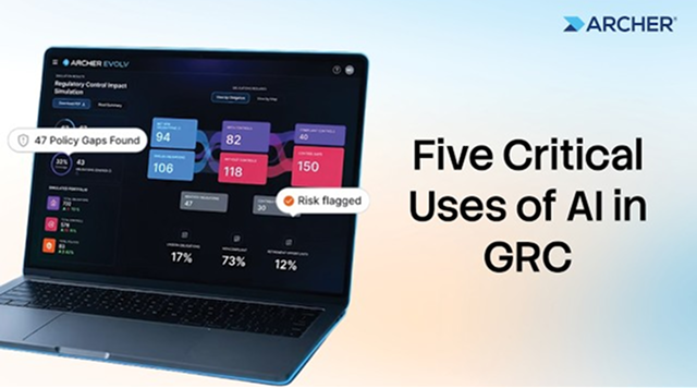 Five Critical Uses of AI in GRC